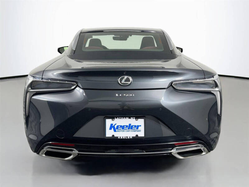2020 Lexus LC 500