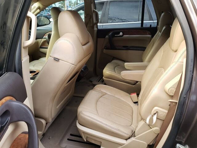 2009 Buick Enclave CXL