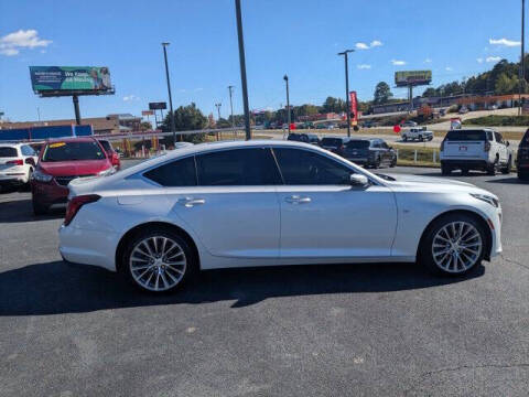 2023 Cadillac CT5 Premium Luxury