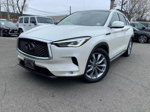 2020 Infiniti QX50 for sale at EUROPEAN AUTO EXPO in Lodi NJ