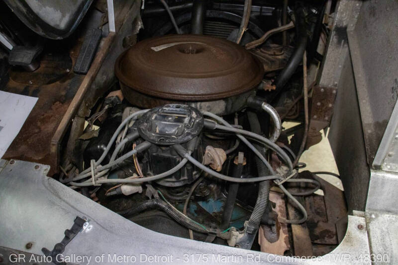 1984 Chevrolet P30 Forward Control Chassis