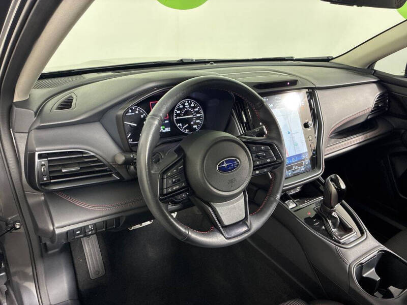 2023 Subaru Legacy Sport