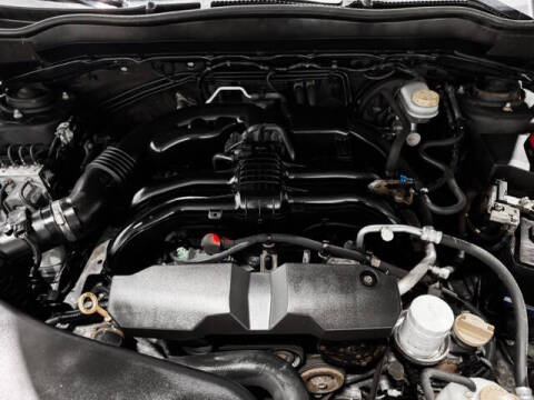 2016 Subaru Forester 2.5i