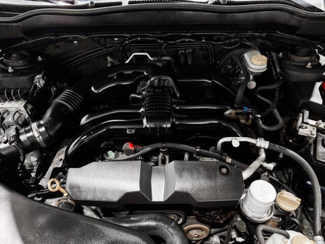 2016 Subaru Forester 2.5i