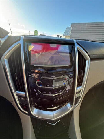 2013 Cadillac SRX Premium Collection