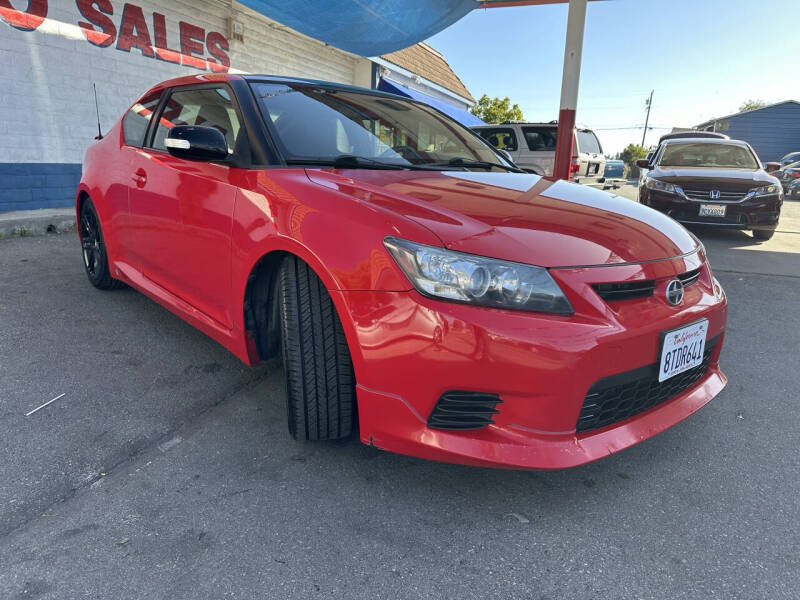 2013 Scion tC Release Series 8.0