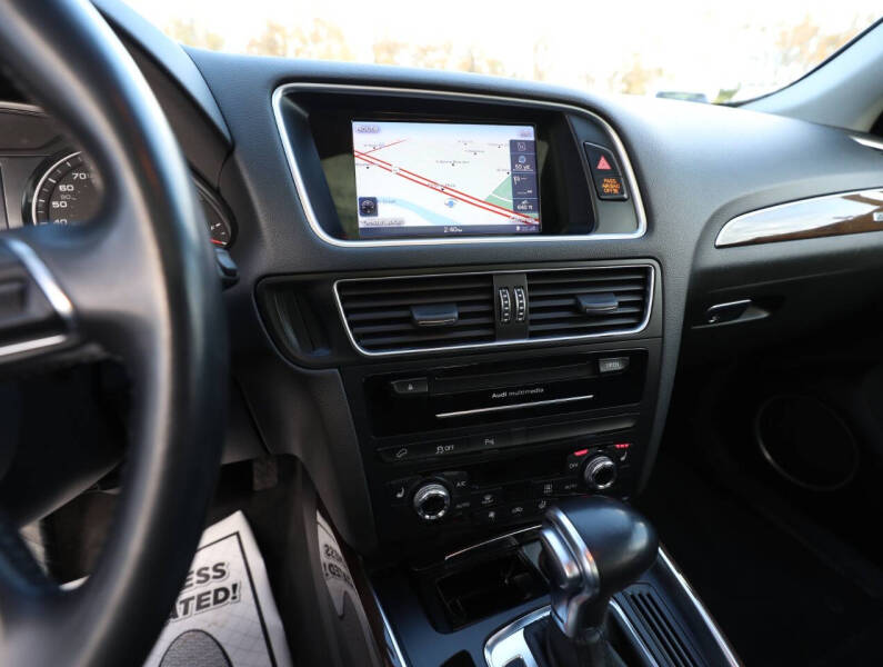 2016 Audi Q5 2.0T quattro Premium Plus