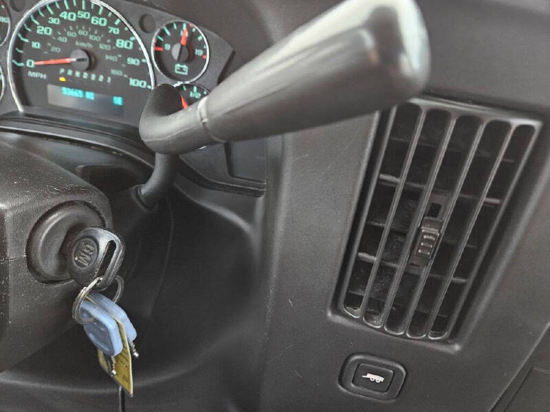 2013 Chevrolet Express 1500