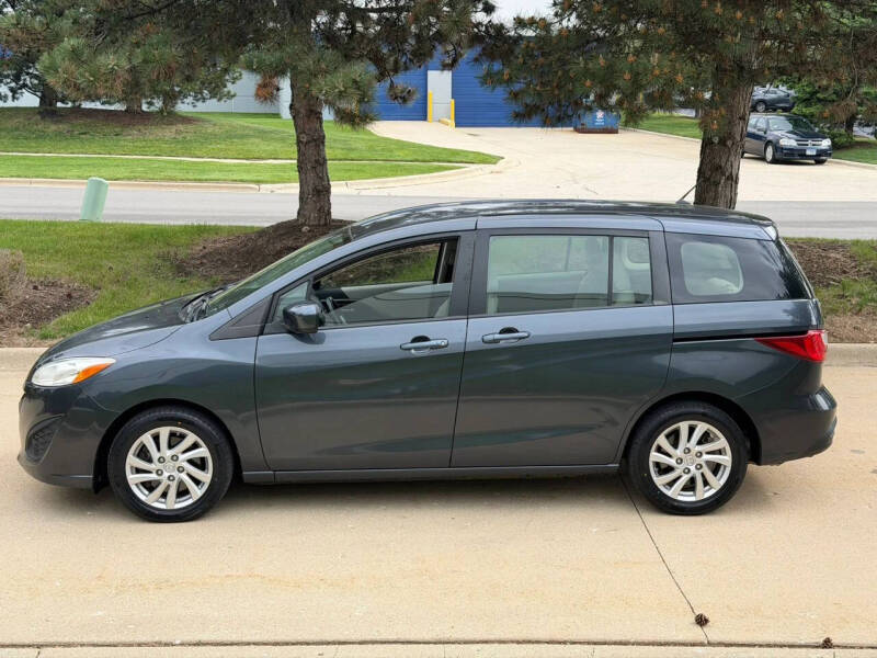 2012 Mazda MAZDA5 Sport