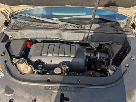 2012 Chevrolet Traverse LT