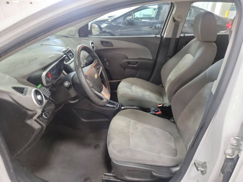 2017 Chevrolet Sonic LT Auto Fleet