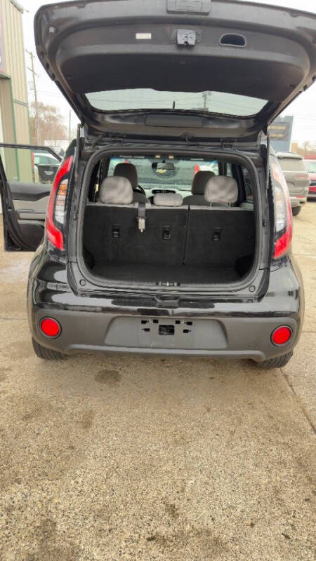 2018 Kia Soul