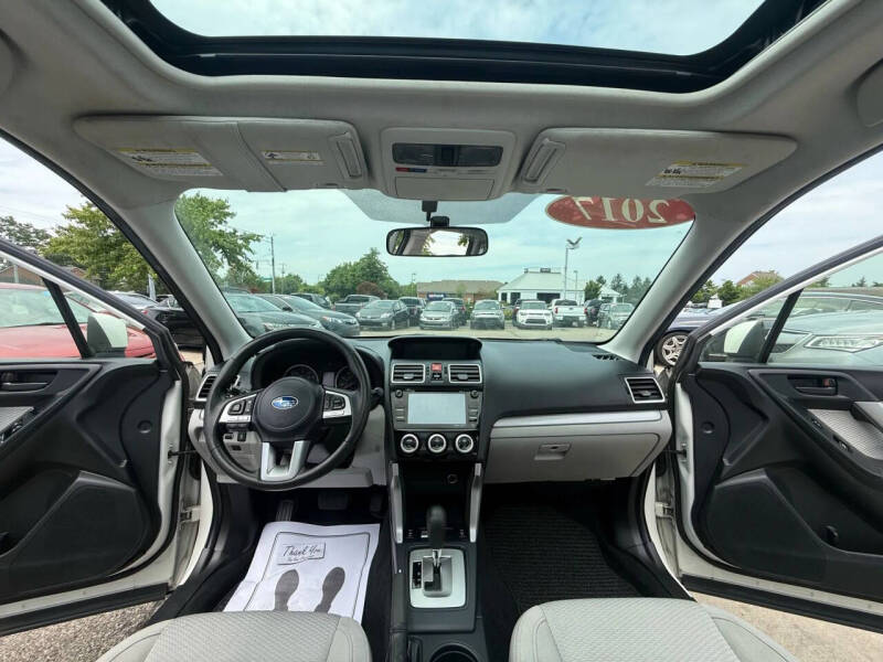 2017 Subaru Forester 2.5i Premium