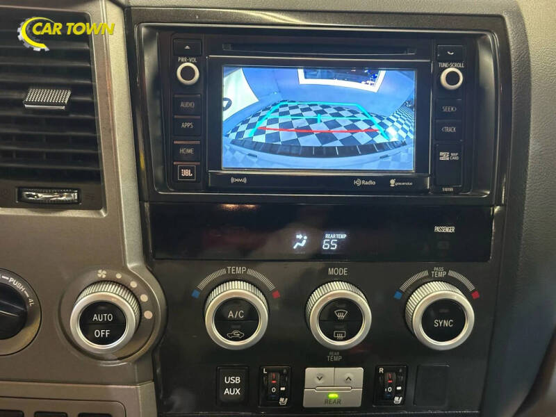 2017 Toyota Sequoia Platinum