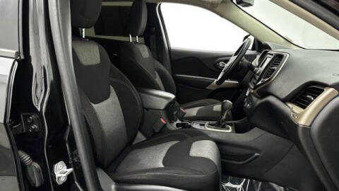 2017 Jeep Cherokee Sport Altitude