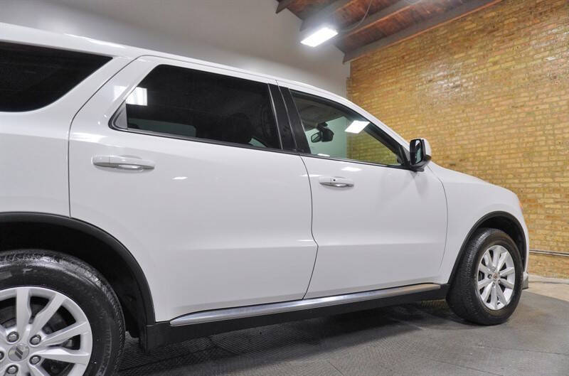 2020 Dodge Durango Pursuit