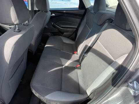 2014 Ford Focus SE