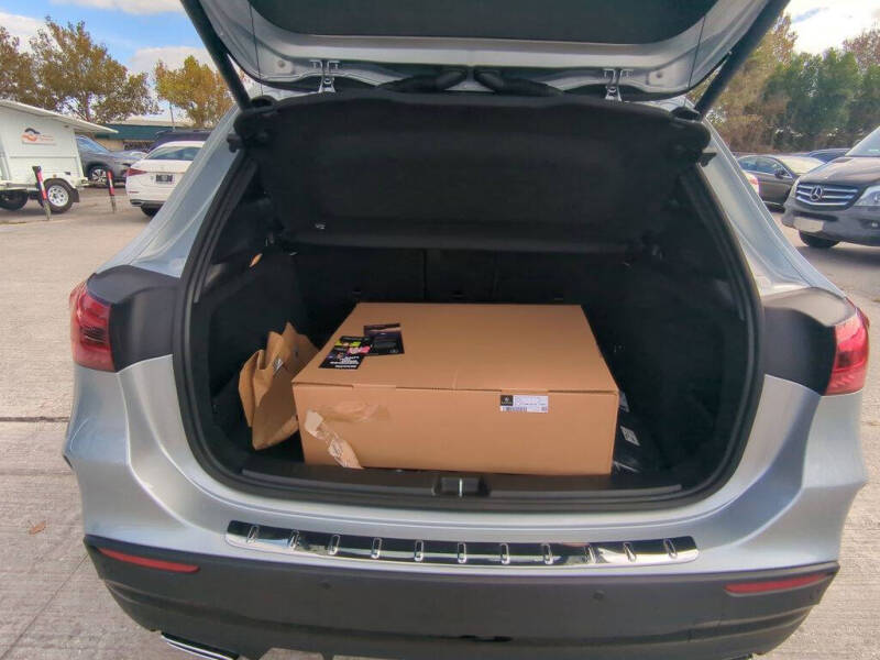 2025 Mercedes-Benz GLA GLA 250