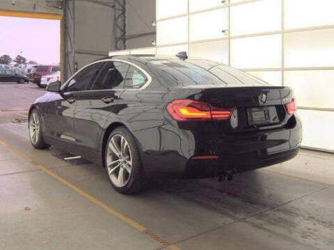 2018 BMW 4 Series 430i Gran Coupe