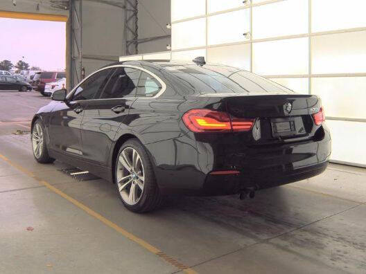 2018 BMW 4 Series 430i Gran Coupe