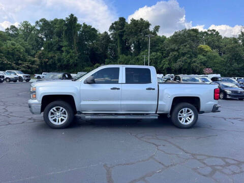 2014 Chevrolet Silverado 1500
