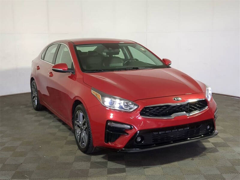 2020 Kia Forte EX