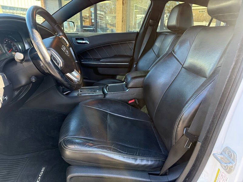 2012 Dodge Charger R/T