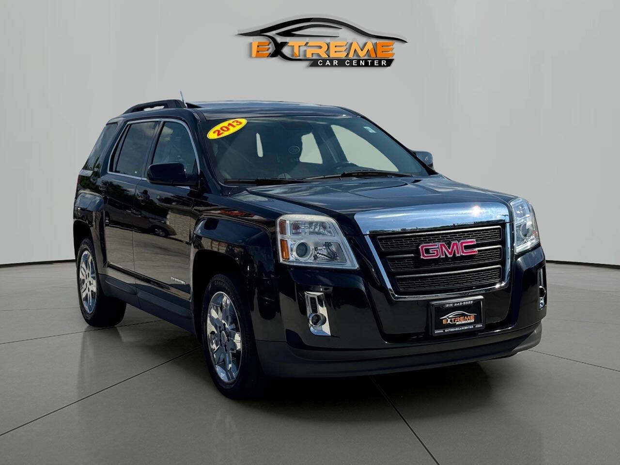 2013 GMC Terrain for sale at Extreme Car Center in Detroit, MI