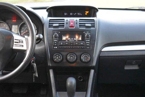 2014 Subaru XV Crosstrek 2.0i Premium