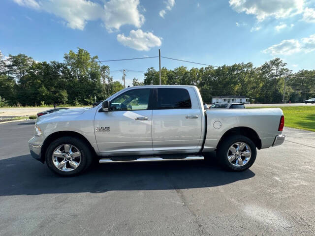 2018 Ram 1500 for sale at Hoosier Motors in Westfield, IN