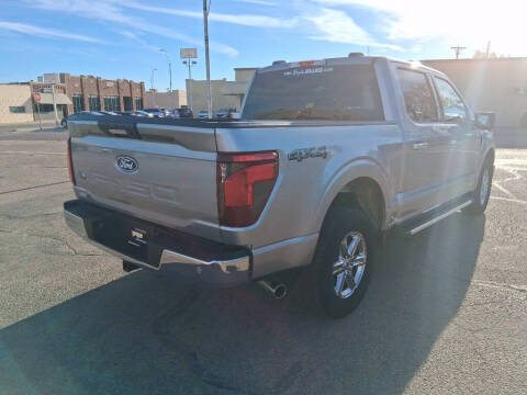2024 Ford F-150