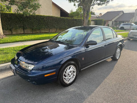1998 Saturn S-Series SL2