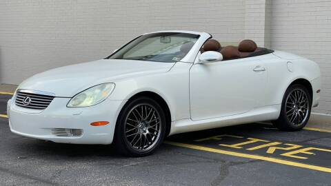 2002 Lexus SC 430 for sale at Carland Auto Sales INC. in Portsmouth VA