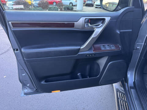 2017 Lexus GX 460 Luxury