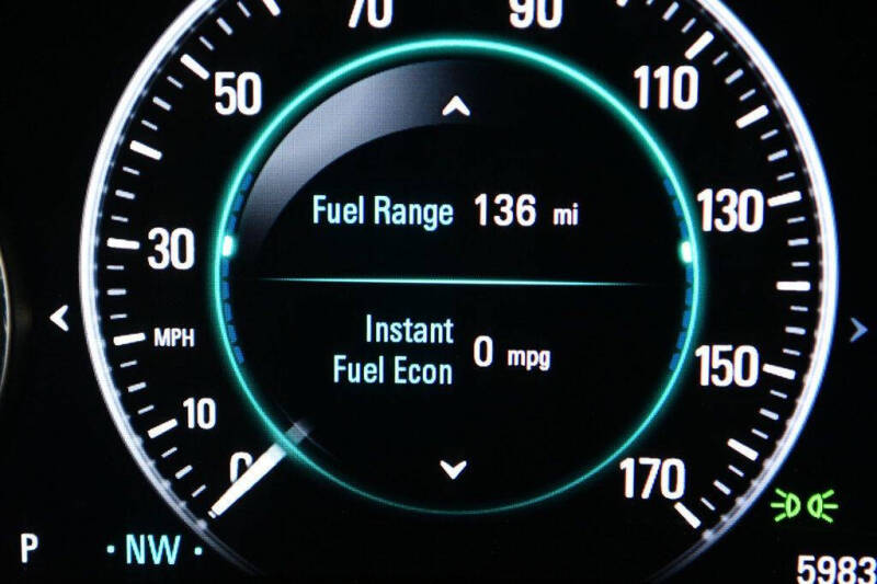 2019 Buick Envision Premium II