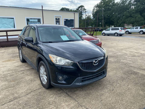 2013 Mazda CX-5 for sale at Port City Auto Sales in Baton Rouge LA