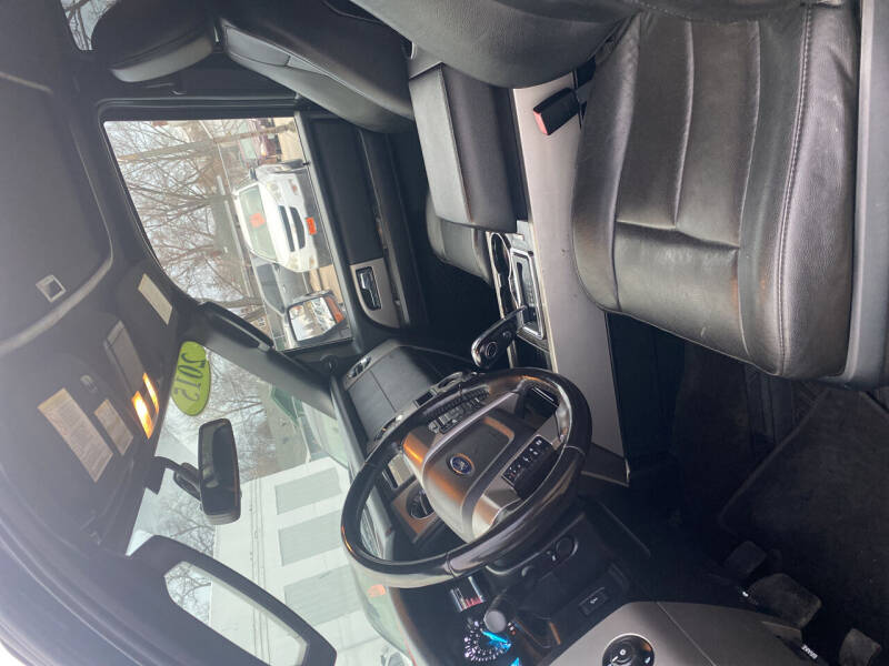 2015 Ford Expedition EL Limited