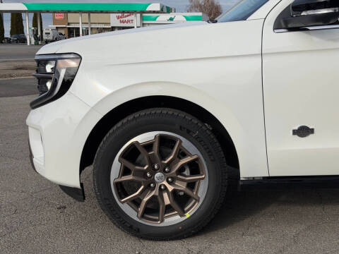 2025 Ford Expedition King Ranch