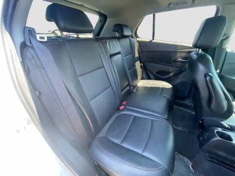 2020 Chevrolet Trax Premier