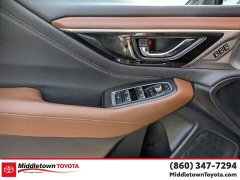 2020 Subaru Outback Touring XT