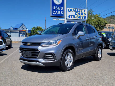 2019 Chevrolet Trax LT