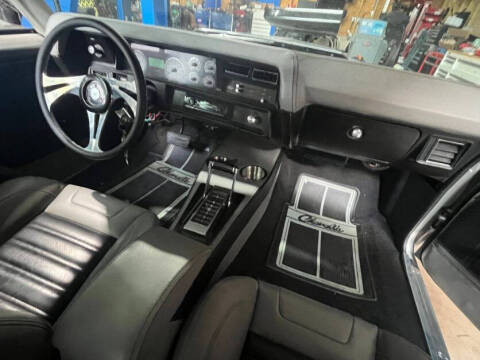 1972 Chevrolet Chevelle