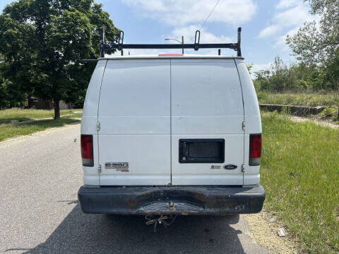 2012 Ford E-Series E-350 SD