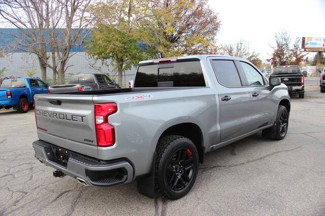 2023 Chevrolet Silverado 1500