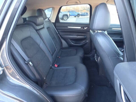 2020 Mazda CX-5 Touring