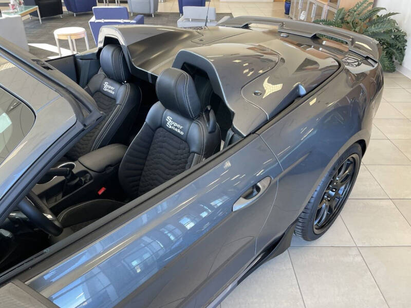 2023 Ford Mustang GT Premium