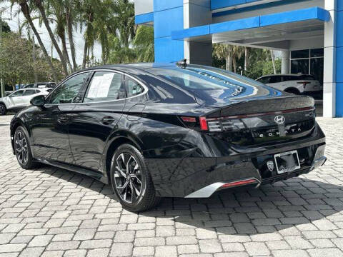 2024 Hyundai Sonata