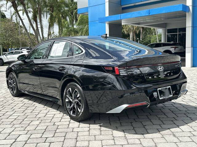 2024 Hyundai Sonata