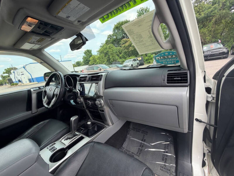 2011 Toyota 4Runner SR5
