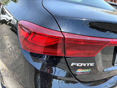 2020 Kia Forte